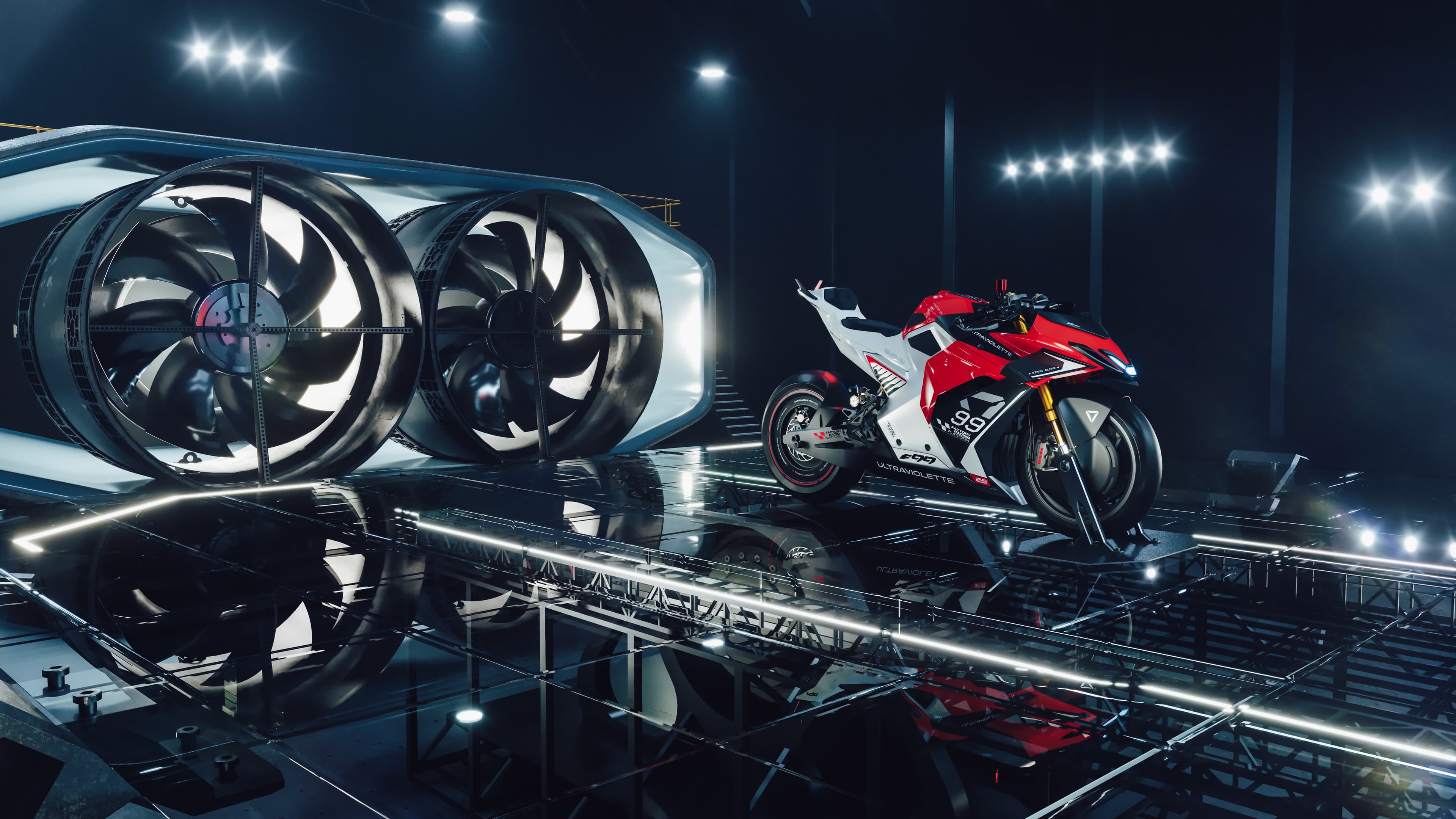 Racing DNA