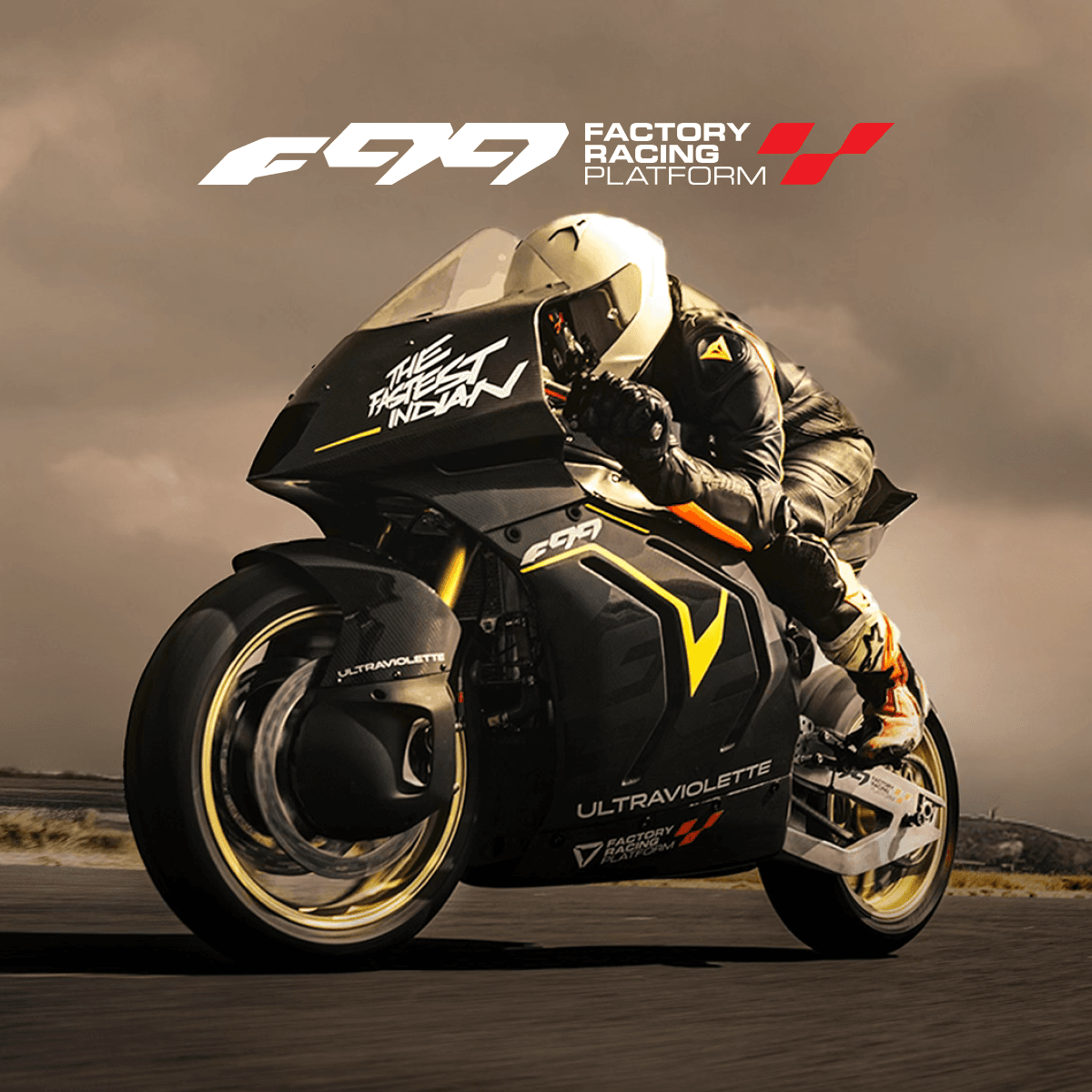 F99 Racing Platform