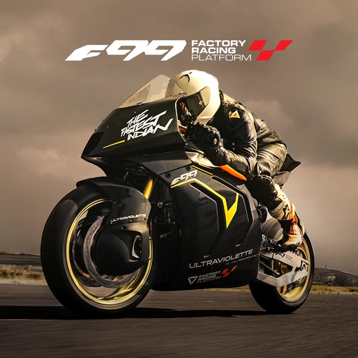 F99 Racing Platform